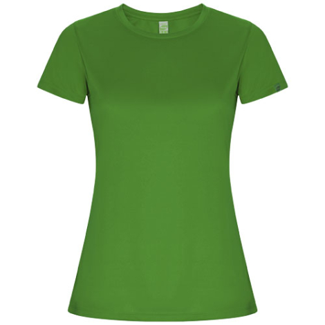 T-shirt sport 135g à personnaliser manches courtes femme Imola Roly