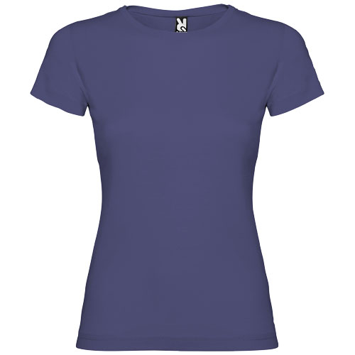 T-shirt coton 155g promotionnel femme Jamaica Roly Denim