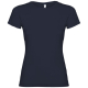 T-shirt coton 155g promotionnel femme Jamaica Roly T-shirt coton 155g promotionnel femme Jamaica Roly