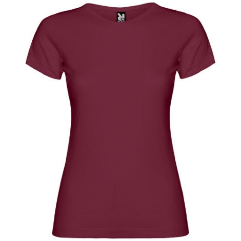 T-shirt coton 155g promotionnel femme Jamaica Roly