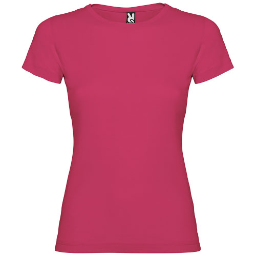 T-shirt coton 155g promotionnel femme Jamaica Roly Rosette