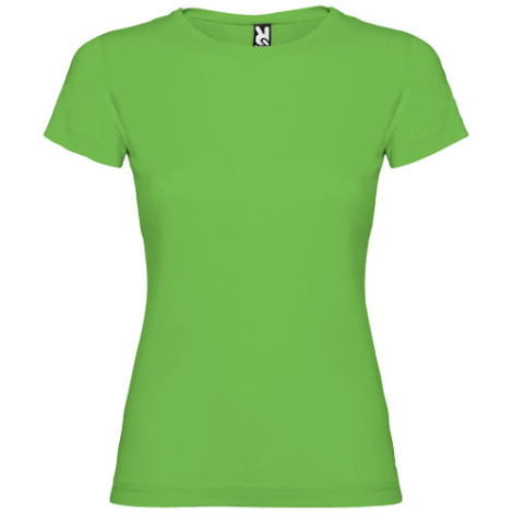 T-shirt coton 155g promotionnel femme Jamaica Roly