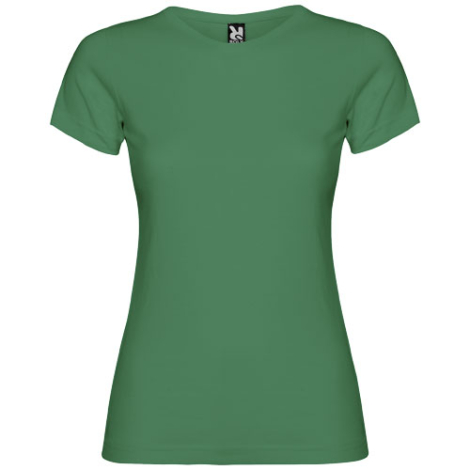 T-shirt coton 155g promotionnel femme Jamaica Roly