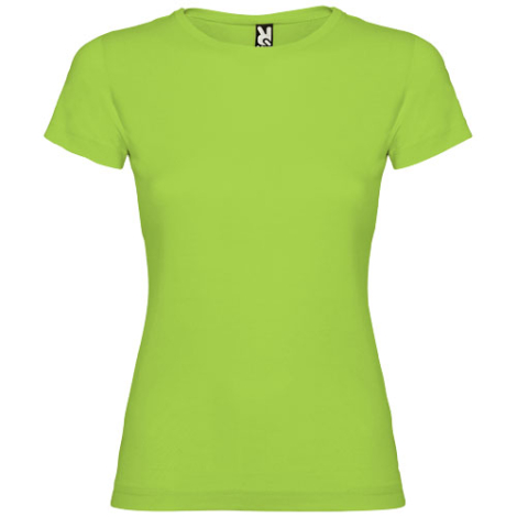 T-shirt coton 155g promotionnel femme Jamaica Roly
