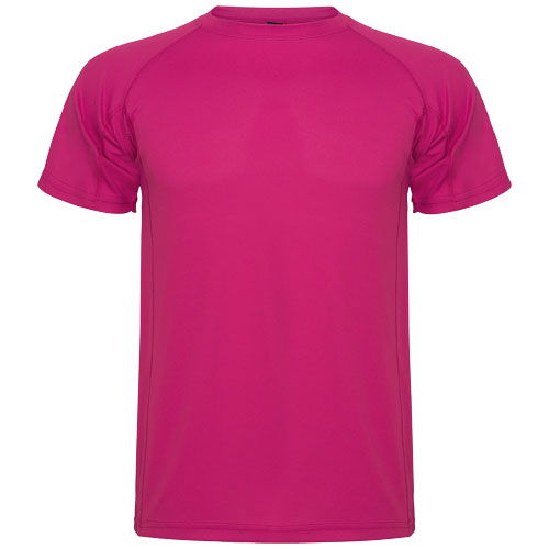 T-shirt sport promotionnel homme 150gr Montecarlo ROLY Rosette