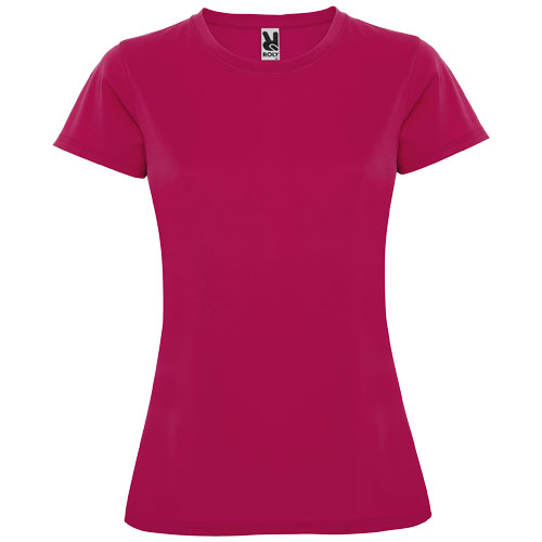 T-shirt technique publicitaire 150gr Montecarlo ROLY Rosette