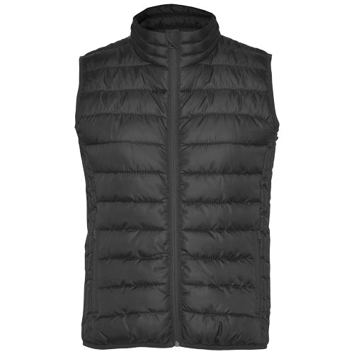 Gilet Femme personnalisable avec isolation Oslo ROLY Ébène