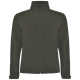 Veste promotionnelle softshell unisexe Rudolph ROLY Veste promotionnelle softshell unisexe Rudolph ROLY