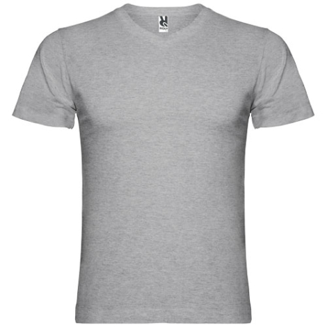 T-shirt à personnaliser 155g col V homme Samoyedo Roly