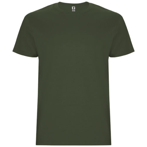T-shirt publicitaire 190g homme col rond Stafford Roly