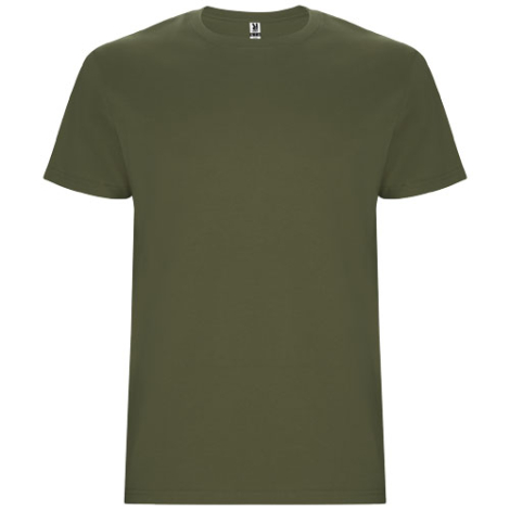 T-shirt publicitaire 190g homme col rond Stafford Roly