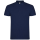 Polo pour homme coton 200gr personnalisé Star ROLY Polo pour homme coton 200gr personnalisé Star ROLY