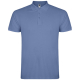 Polo pour homme coton 200gr personnalisé Star ROLY Polo pour homme coton 200gr personnalisé Star ROLY