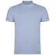 Polo pour homme coton 200gr personnalisé Star ROLY Polo pour homme coton 200gr personnalisé Star ROLY