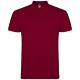 Polo pour homme coton 200gr personnalisé Star ROLY Polo pour homme coton 200gr personnalisé Star ROLY