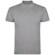 Polo pour homme coton 200gr personnalisé Star ROLY Polo pour homme coton 200gr personnalisé Star ROLY