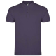 Polo pour homme coton 200gr personnalisé Star ROLY Polo pour homme coton 200gr personnalisé Star ROLY