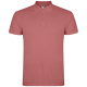 Polo pour homme coton 200gr personnalisé Star ROLY Polo pour homme coton 200gr personnalisé Star ROLY