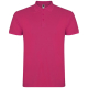 Polo pour homme coton 200gr personnalisé Star ROLY Polo pour homme coton 200gr personnalisé Star ROLY