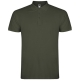 Polo pour homme coton 200gr personnalisé Star ROLY Polo pour homme coton 200gr personnalisé Star ROLY