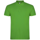 Polo pour homme coton 200gr personnalisé Star ROLY Polo pour homme coton 200gr personnalisé Star ROLY