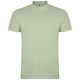 Polo pour homme coton 200gr personnalisé Star ROLY Polo pour homme coton 200gr personnalisé Star ROLY