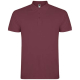 Polo pour homme coton 200gr personnalisé Star ROLY Polo pour homme coton 200gr personnalisé Star ROLY