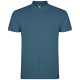 Polo pour homme coton 200gr personnalisé Star ROLY Polo pour homme coton 200gr personnalisé Star ROLY