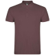 Polo pour homme coton 200gr personnalisé Star ROLY Polo pour homme coton 200gr personnalisé Star ROLY
