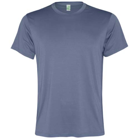 T-shirt sport personnalisé 100g pour homme Slam Roly