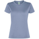 T-shirt promotionnel 100g manches courtes femme Slam Roly T-shirt promotionnel 100g manches courtes femme Slam Roly