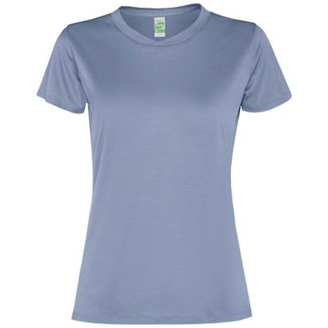 T-shirt promotionnel 100g manches courtes femme Slam Roly