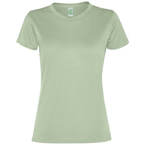 T-shirt promotionnel 100g manches courtes femme Slam Roly