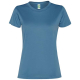 T-shirt promotionnel 100g manches courtes femme Slam Roly T-shirt promotionnel 100g manches courtes femme Slam Roly