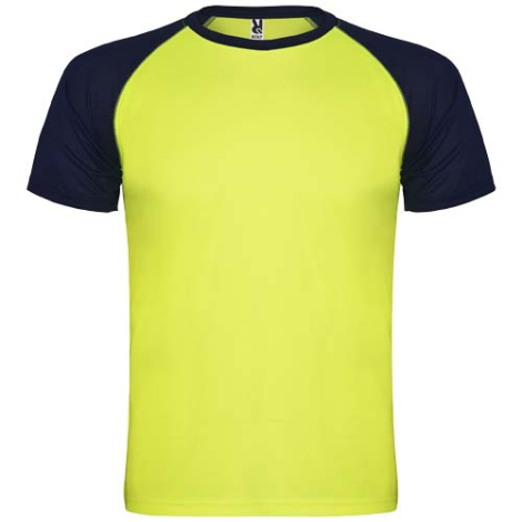 T-shirt de sport promotionnel unisexe Indianapolis ROLY