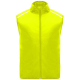 Bodywarmer de course personnalisé unisexe Jannu ROLY