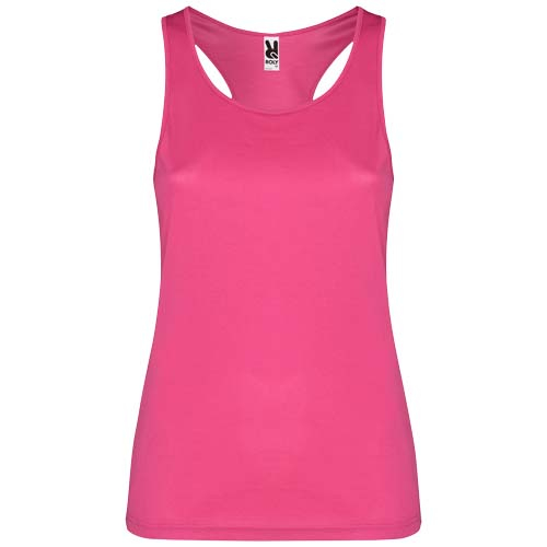 Débardeur publicitaire de sport pour femme Shura ROLY Rosette