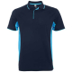 Polo sport personnalisé unisexe Montmelo ROLY Polo sport personnalisé unisexe Montmelo ROLY