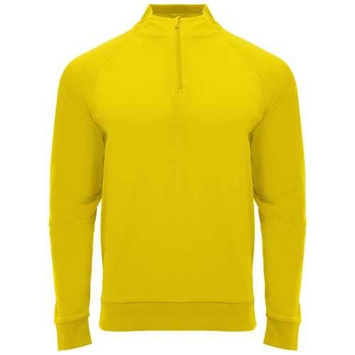 Sweatshirt publicitaire unisexe Epiro ROLY Jaune