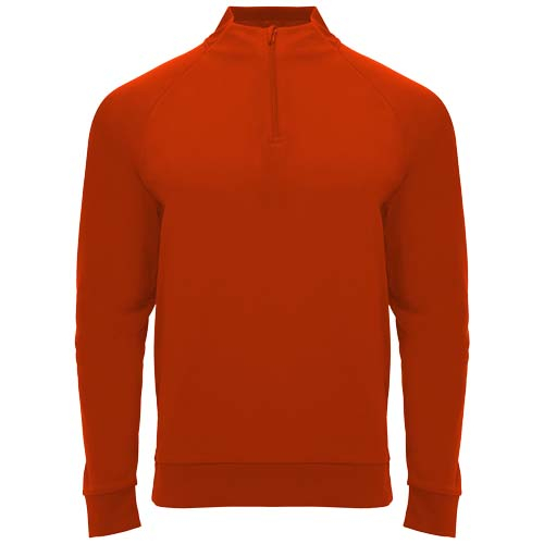 Sweatshirt publicitaire unisexe Epiro ROLY Rouge