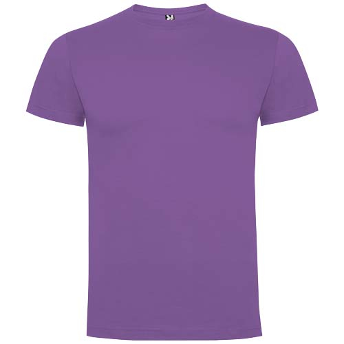 T-shirt personnalisable 165g homme Dogo Premium Roly Orchidée