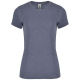T-shirt à personnaliser 150g femme col rond Fox Roly T-shirt à personnaliser 150g femme col rond Fox Roly