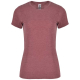 T-shirt à personnaliser 150g femme col rond Fox Roly T-shirt à personnaliser 150g femme col rond Fox Roly