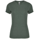 T-shirt à personnaliser 150g femme col rond Fox Roly T-shirt à personnaliser 150g femme col rond Fox Roly