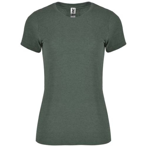 T-shirt à personnaliser 150g femme col rond Fox Roly