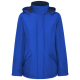 Parka personnalisée femme matelassée imperméable America