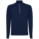 Sweatshirt à personnaliser homme demi-zip technique Estambul Sweatshirt à personnaliser homme demi-zip technique Estambul