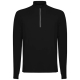 Sweatshirt à personnaliser homme demi-zip technique Estambul Sweatshirt à personnaliser homme demi-zip technique Estambul