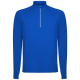 Sweatshirt à personnaliser homme demi-zip technique Estambul Sweatshirt à personnaliser homme demi-zip technique Estambul