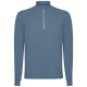 Sweatshirt à personnaliser homme demi-zip technique Estambul Sweatshirt à personnaliser homme demi-zip technique Estambul